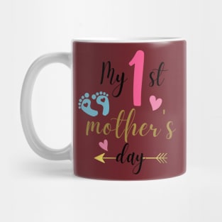 Mother's Day (France) Mug